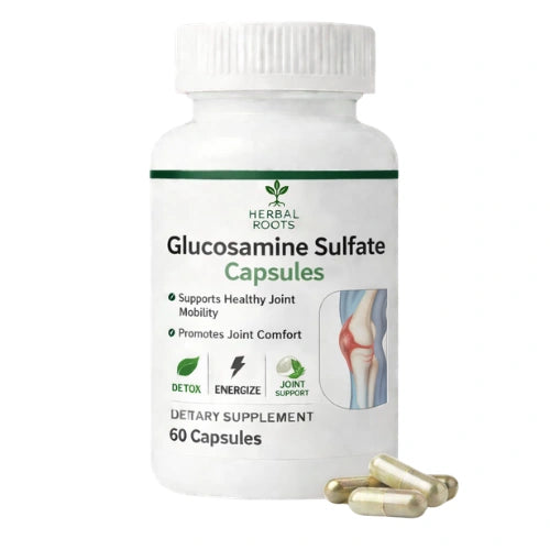 Glucosamine Sulfate Capsules