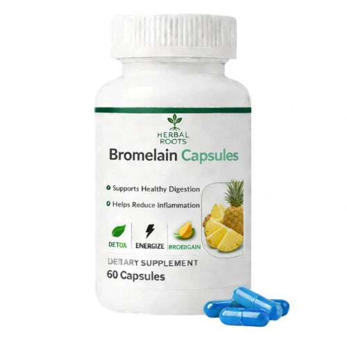 Bromelain Capsules