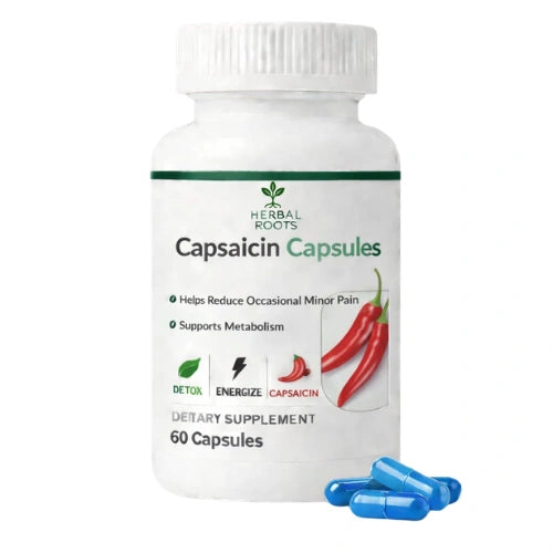 Capsaicin Capsules
