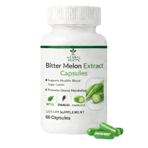 Bitter Melon Extract Capsules
