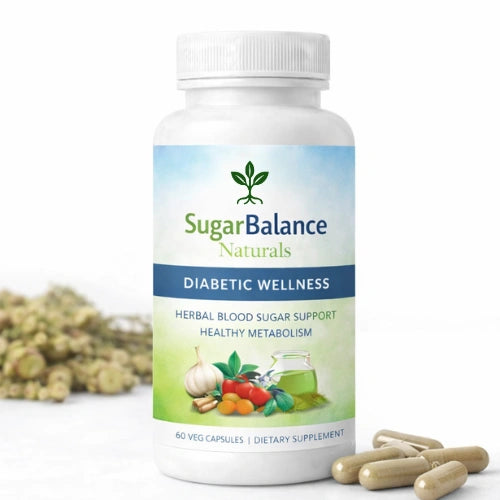 SugarBalance Natural