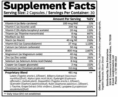 Vision Support Plus