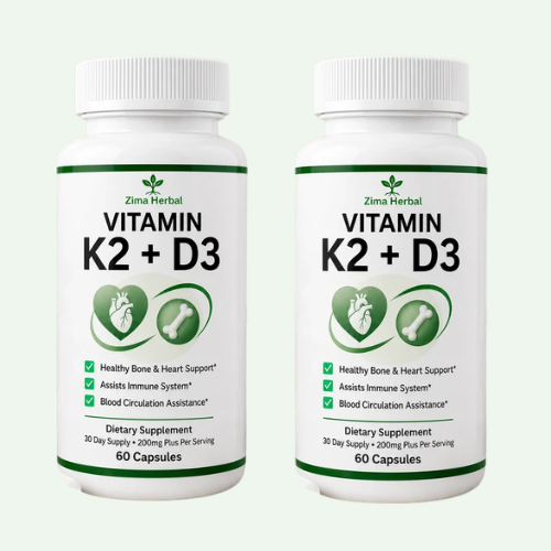 Vitamin K2+D3