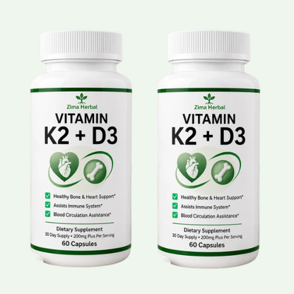Vitamin K2+D3