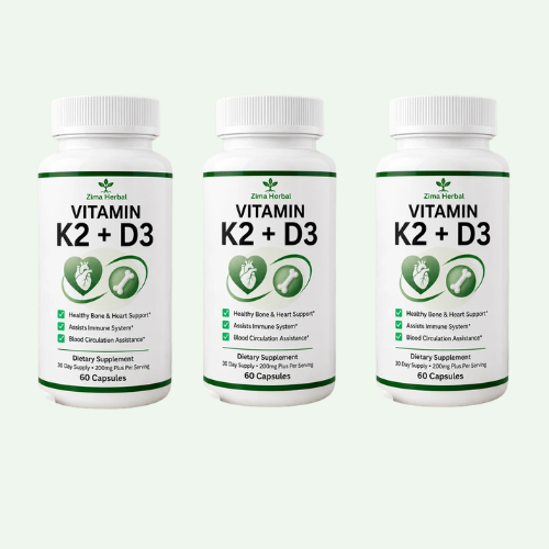 Vitamin K2+D3