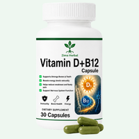 Vitamin D+B12 Capsule