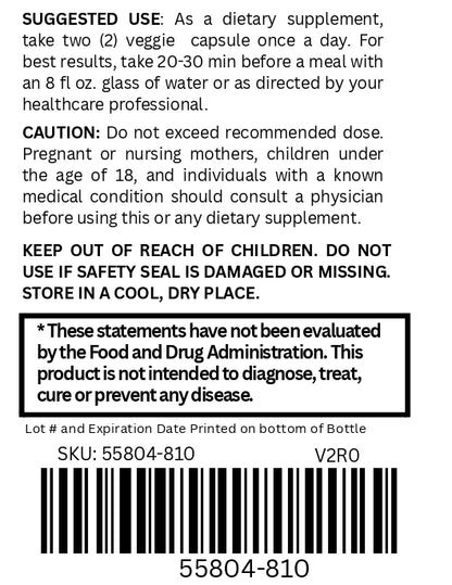 Liver Support Capsule Code-1650