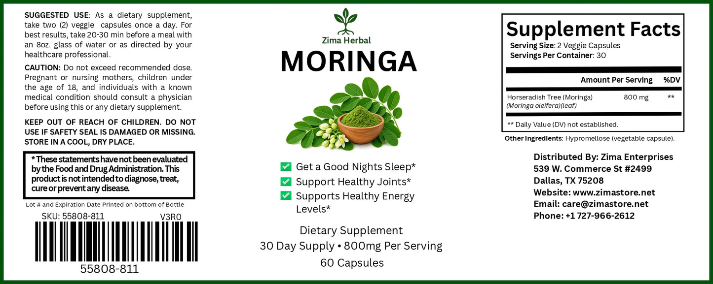 Moringa