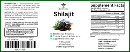 Shilajit