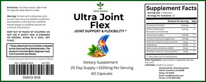 Ultra Joint Flex Capsule Code-1633