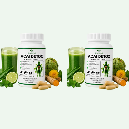 Acai Detox