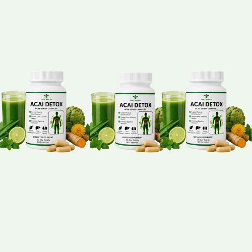 Acai Detox