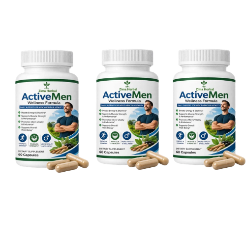 ActiveMen Capsule Code-1648