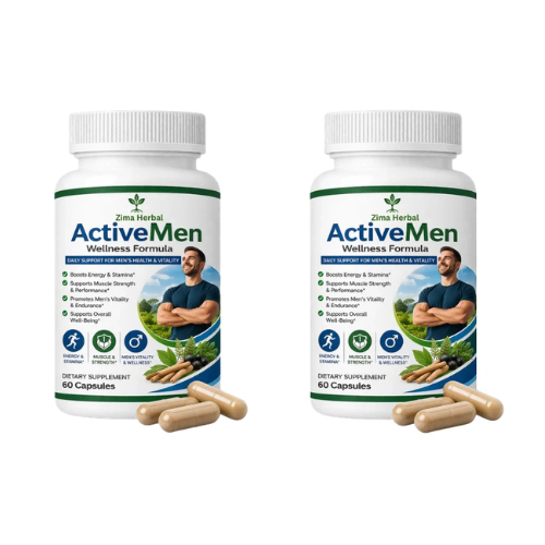 ActiveMen Capsule Code-1648