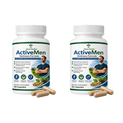 ActiveMen Capsule Code-1648