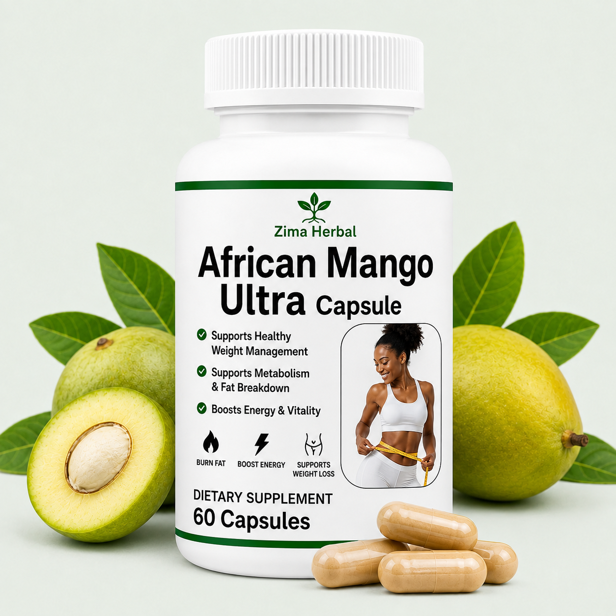 African Mango Ultra