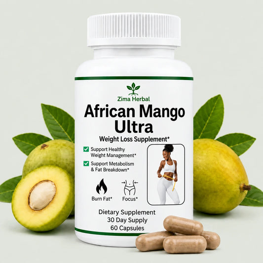 African Mango Ultra