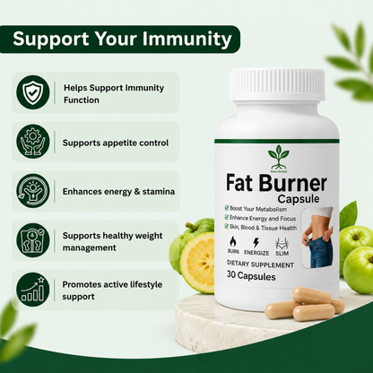 Fat Burner Capsule Code-1601