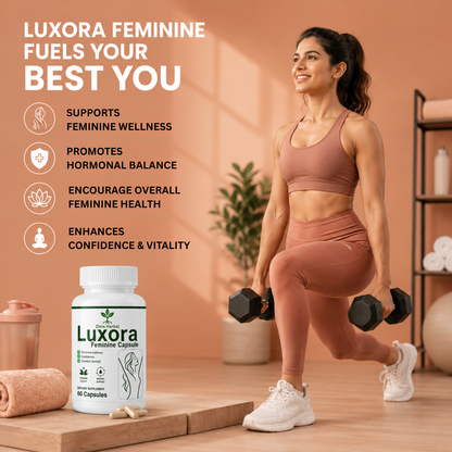 Luxora Feminine Capsule