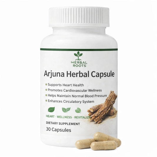 Arjuna Capsule