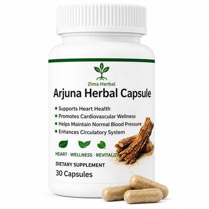 Arjuna Capsule Code-1623