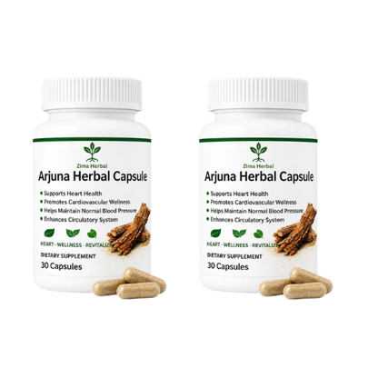 Arjuna Capsule Code-1623