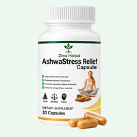 Ashwa Stress Relief Capsule