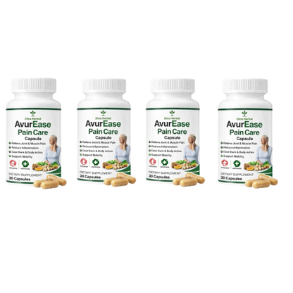 AyurEase Pain Care Code-1642