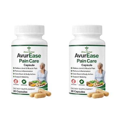 AyurEase Pain Care Code-1642
