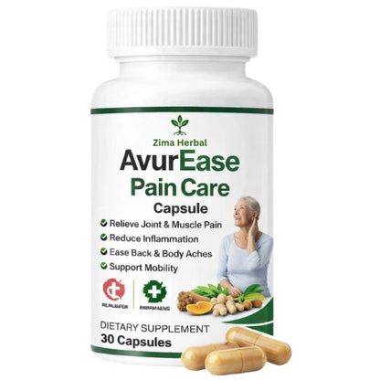 AyurEase Pain Care Code-1642