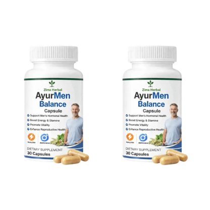 Ayur Men Balance Capsule Code-1649