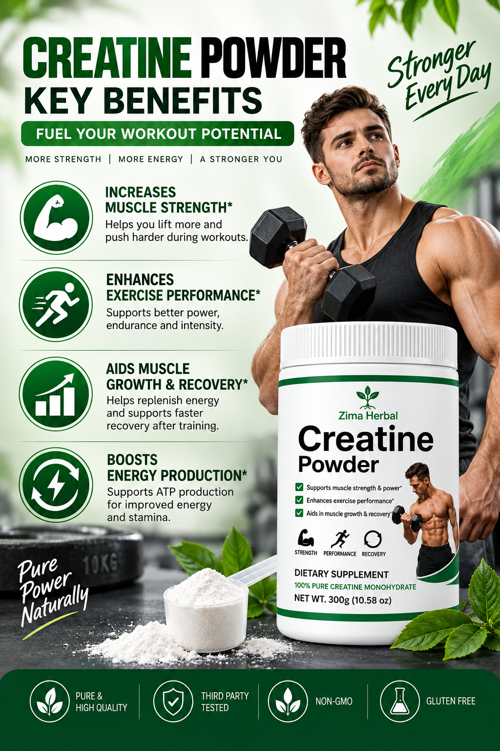 Creatine Powder