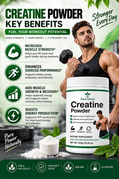 Creatine Powder