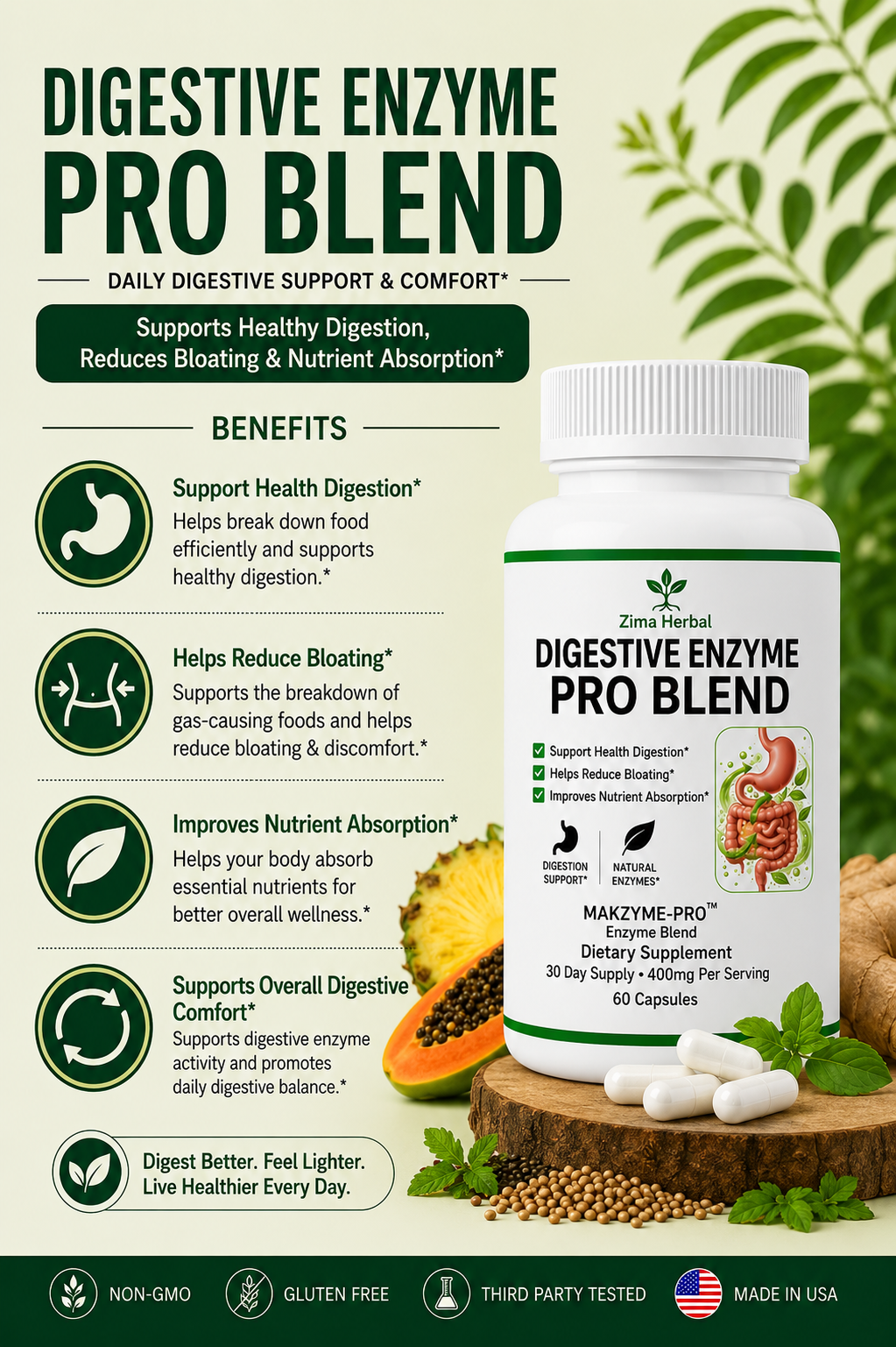 Digestive Enzyme