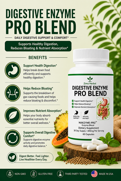 Digestive Enzyme