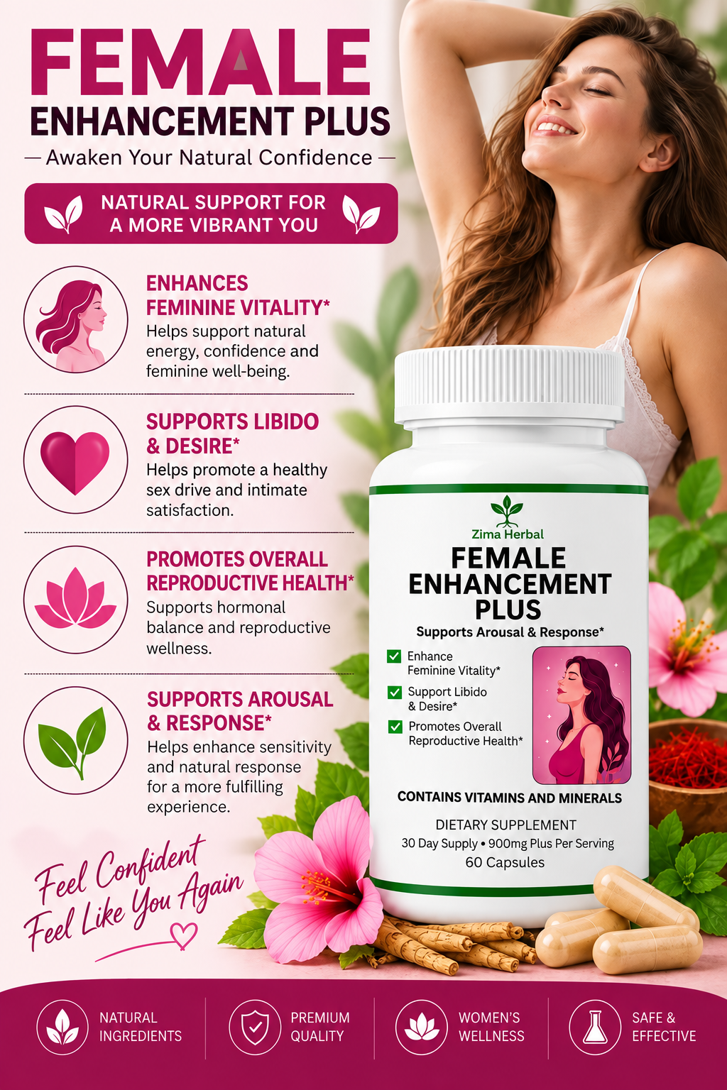 Female Enhancement