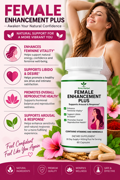 Female Enhancement