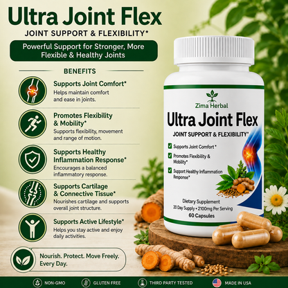 Ultra Joint Flex Capsule Code-1633