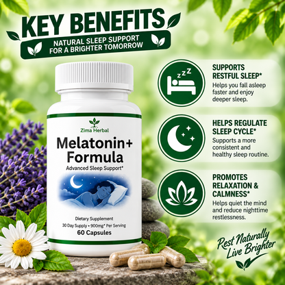 Melatonin Formula