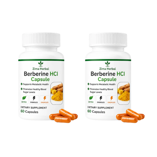Berberine HCl Capsule Code-1607