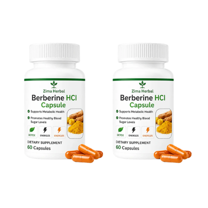 Berberine HCl Capsule Code-1607