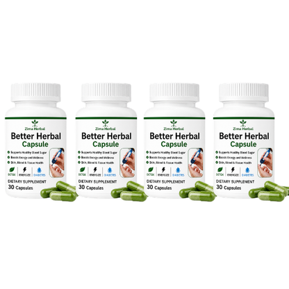 Better Herbal Capsule Code-1622