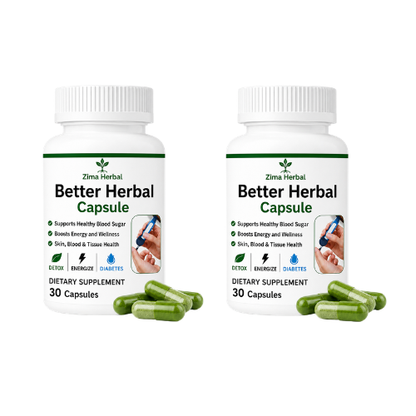 Better Herbal Capsule Code-1622