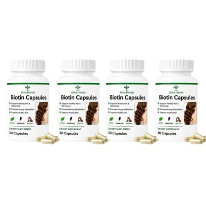 Biotin Capsules Code-1616