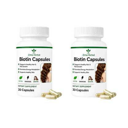 Biotin Capsules Code-1616