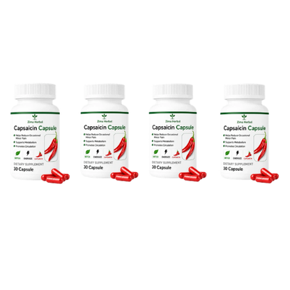Capsaicin Capsule Code-1609
