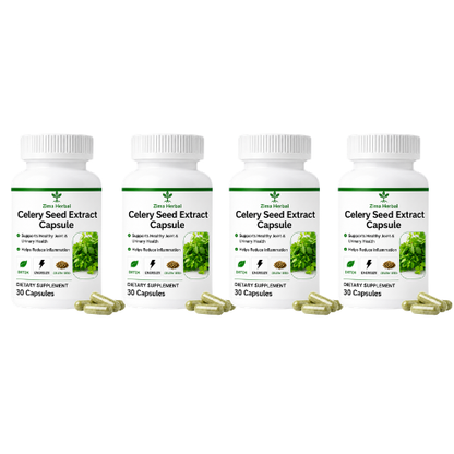 Celery Seed Extract Capsule Code-1619