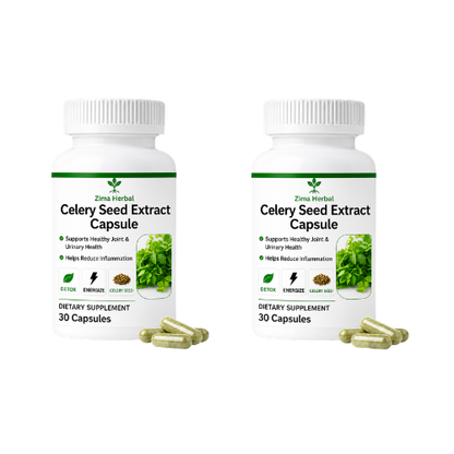 Celery Seed Extract Capsule Code-1619