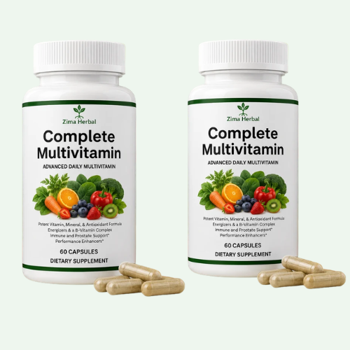Complete Multivitamin