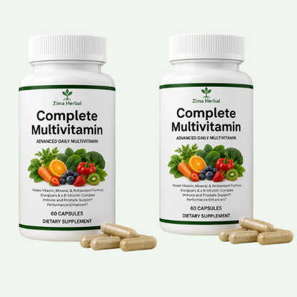 Complete Multivitamin
